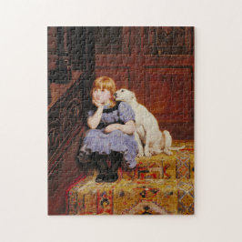 Puzzle Solidaridad (de Briton Riviere)