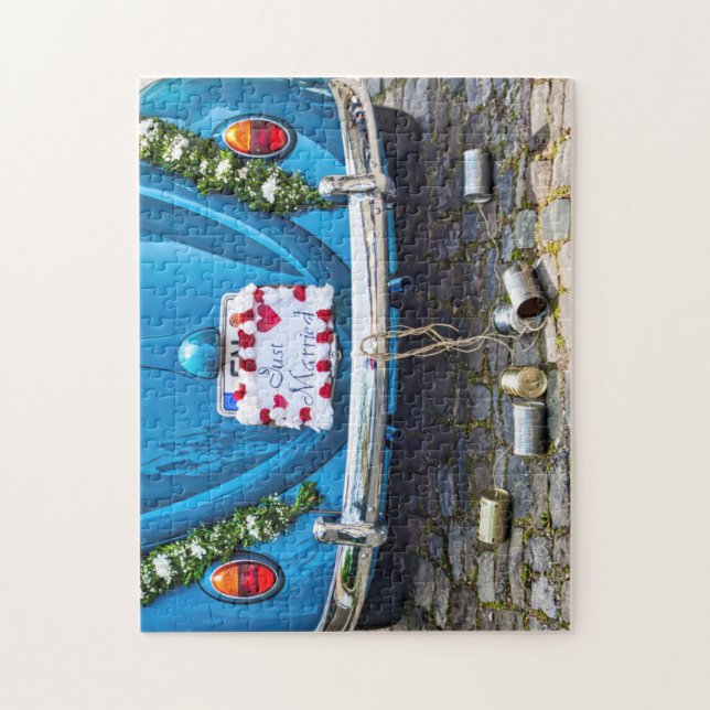 Puzzle Solo casada (Vertical)