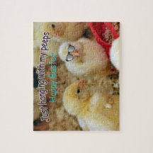 Sólo colgando con mis pimientos