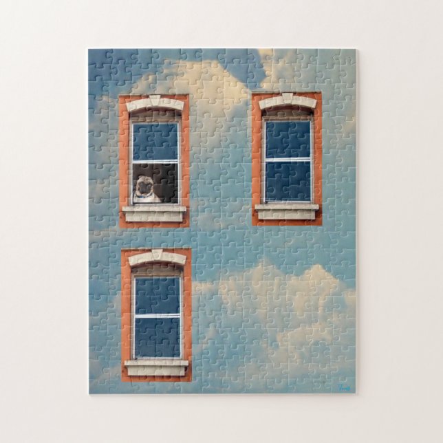 Puzzle Solo en casa 2020 (Vertical)