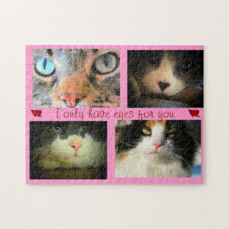 Puzzle Sólo mis ojos - Valenpuzzle