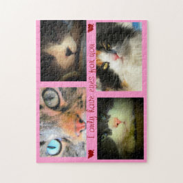 Puzzle Sólo mis ojos - Valenpuzzle