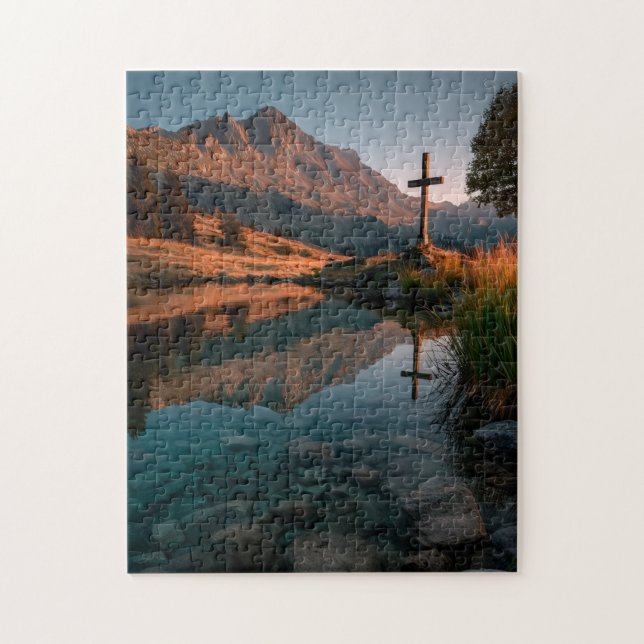 Puzzle Solo Tú Permanecen (Vertical)