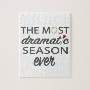 Puzzle Soltero Bachelorette la mayoría de la estación