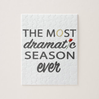 Puzzle Soltero Bachelorette la mayoría de la estación