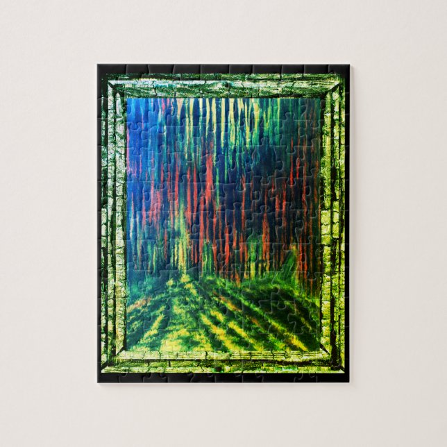 Puzzle Sombra de almas (Vertical)
