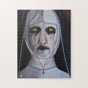 Puzzle Sombra de la Luz Pintura de Alfred Fox