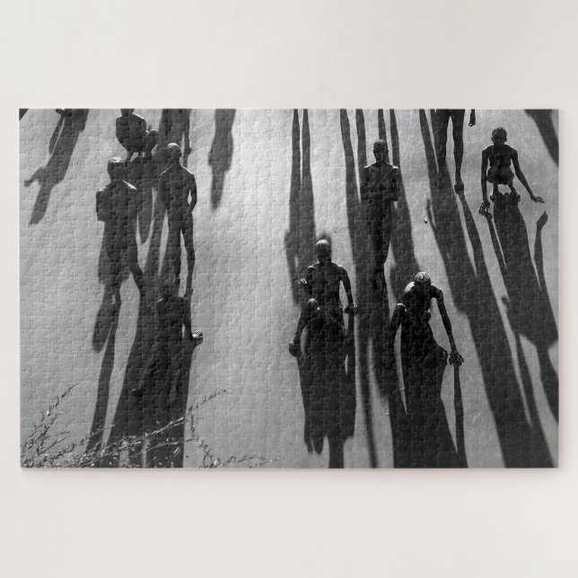 Puzzle Sombras (Horizontal)