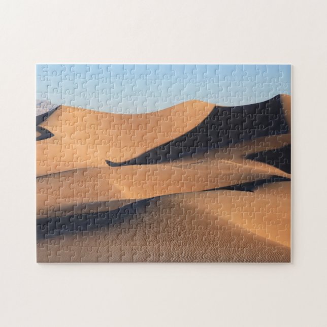 Puzzle Sombras asombrosas del desierto (Horizontal)