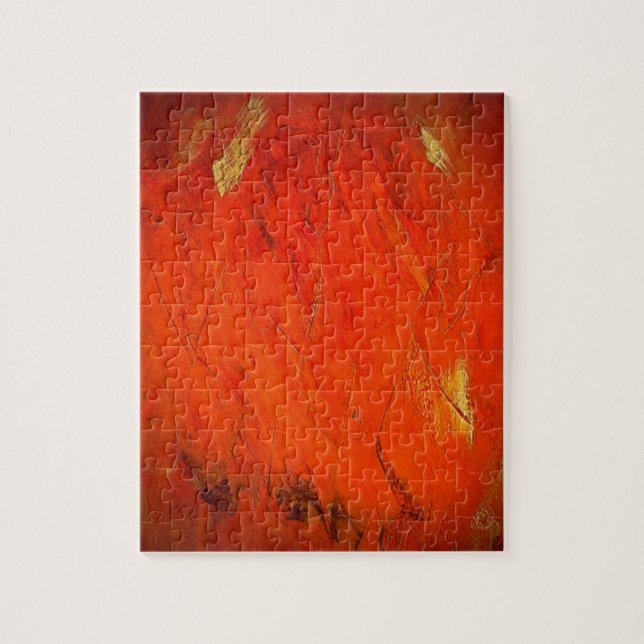 Puzzle Sombras de Adobe (Vertical)