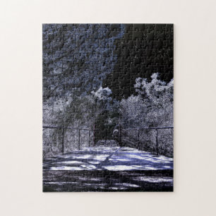 Puzzle Sombras lunares -