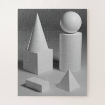 Sombreado de formas geométricas