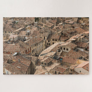 Puzzle Sommieres, Francia
