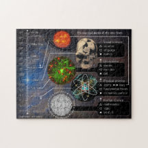 Son unos y ceros hasta abajo 252 piezas