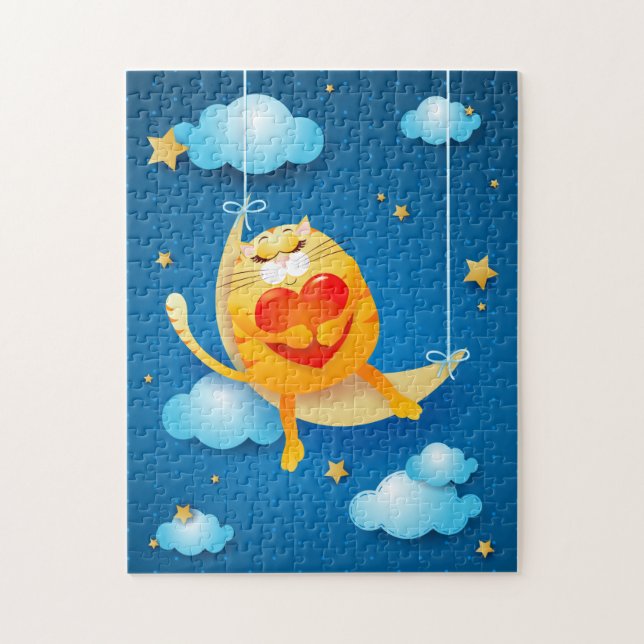 Puzzle Soñando (Vertical)