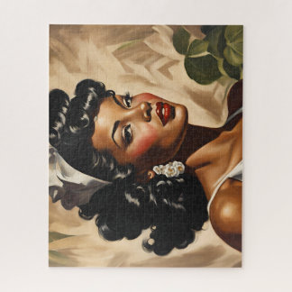 Puzzle Soñando en verano