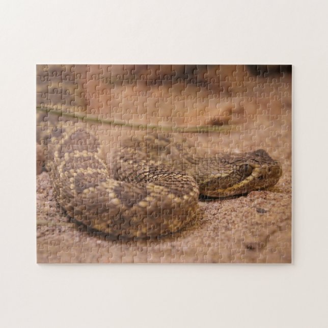 Puzzle sonar (Horizontal)