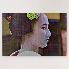 Puzzle Soñar diurna en color