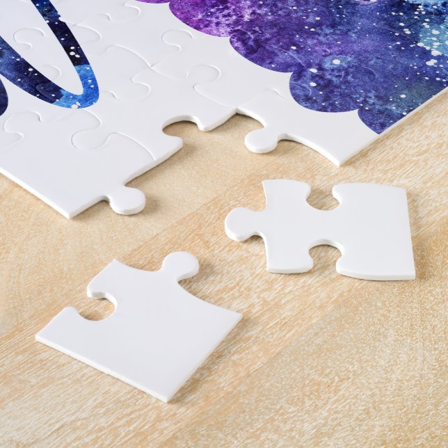 Puzzle Soñar. Prueba. Hazlo bien. (Lado)