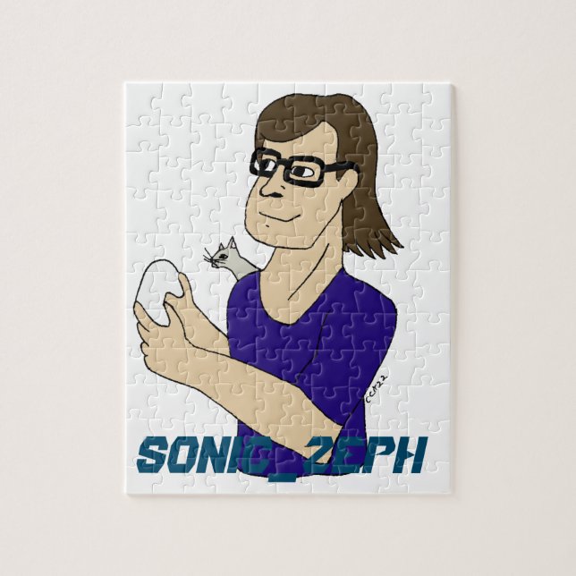 Puzzle Sonic_Zeph (Vertical)
