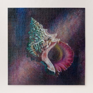 Puzzle 'Sonido del océano'