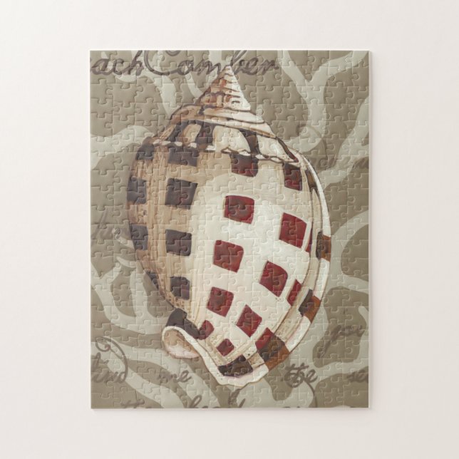 Puzzle Sonnet I (Vertical)