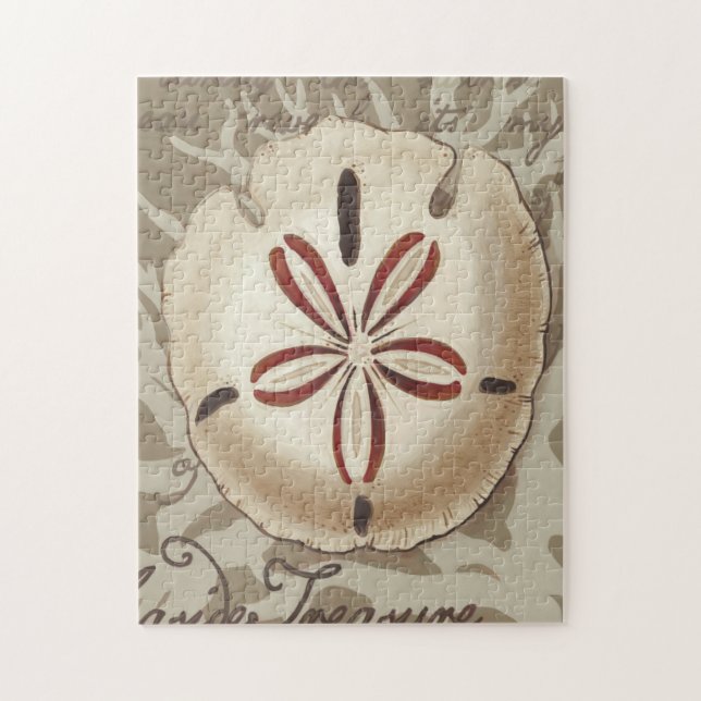 Puzzle Sonnet III (Vertical)