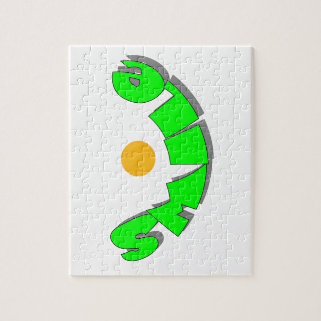 Puzzle Sonrisa (Vertical)