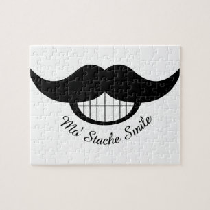 Puzzle Sonrisa de bigote