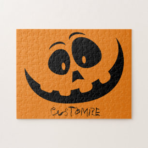 Puzzle Sonrisa de Jack O'lantern Thunder_Cove