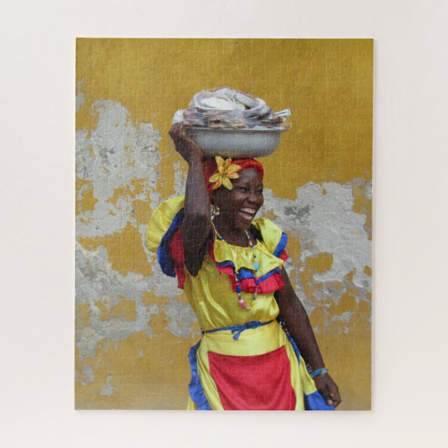 Puzzle sonrisas de cartagena (Vertical)