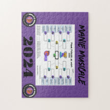 Soporte de Manie Musicale 2024