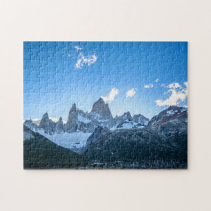 Puzzle Soporte Fitz Roy