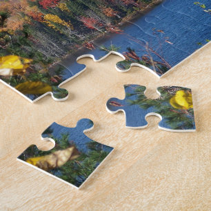Puzzle Soporte Katahdin en la caída 4