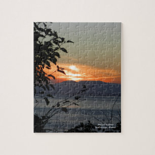 Puzzle Soporte Susitna Alaska/