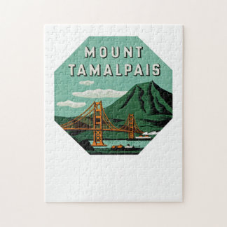Puzzle Soporte Tamalpais