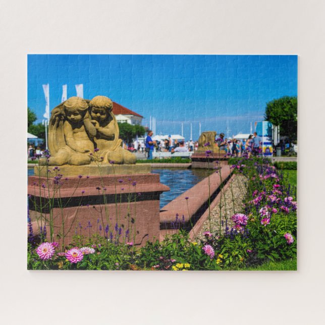 Puzzle Sopot, Poland (Horizontal)