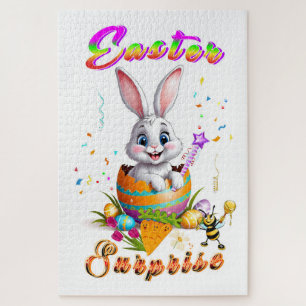 Puzzle Sorpresa de Pascua