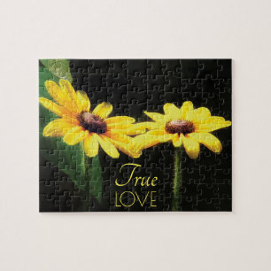 Puzzle Sospechosos de color Bella Artes de amor verdadero