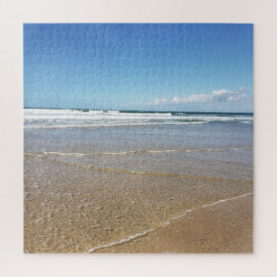 Puzzle Soulac Sur Mer Ocean   Mar Costero En Francia