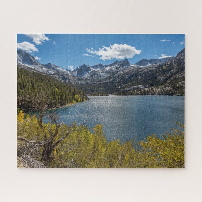 Puzzle South Lake View, foto Bella Artes (Horizontal)