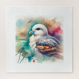 Puzzle Southern Fulmar 100924AREF108 - Watercolor