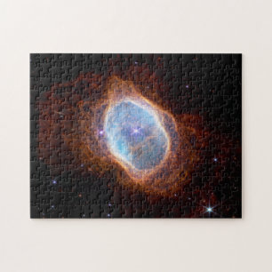 Puzzle Southern Ring Nebula James Webb Telescope