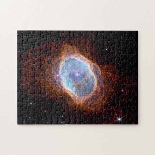 Puzzle Southern Ring Nebula James Webb Telescope (Horizontal)