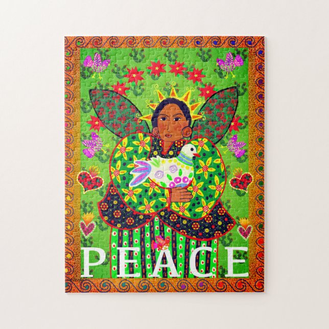 Puzzle Southwest Peace (Vertical)