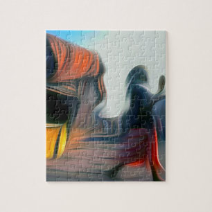 Puzzle Soweto Johannesburgo Sudáfrica - Resumen del petró