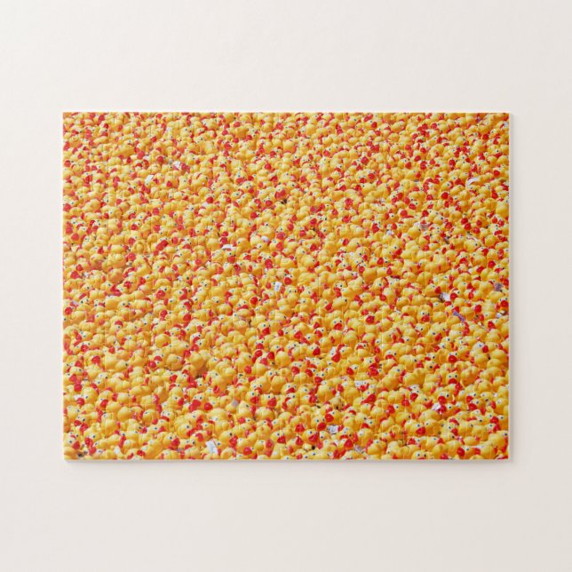 Puzzle Soy Ducky - Un Desafío de Midway (Horizontal)