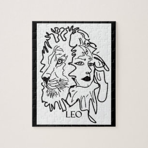 Puzzle Soy LEO