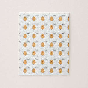 Puzzle Soy papa y orgulloso