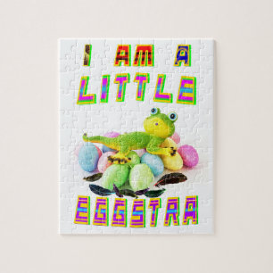 Puzzle Soy Un Pequeño Eggstra